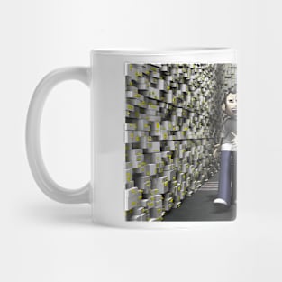 Back Alley Creations Mug